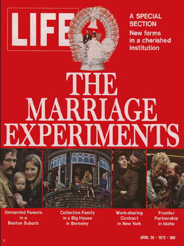 COMPOSITE: THE MARRIAGE EXPERIMENTS