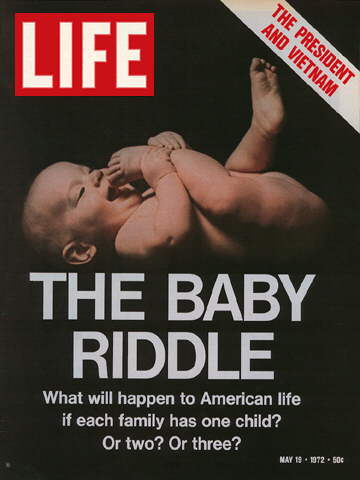 THE POPULATION RIDDLE: BABY