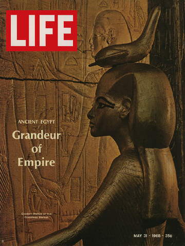 EGYPTIAN GODDESS SERKET