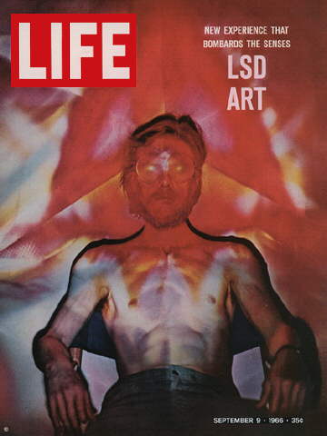 PSYCHEDELIC ARTIST